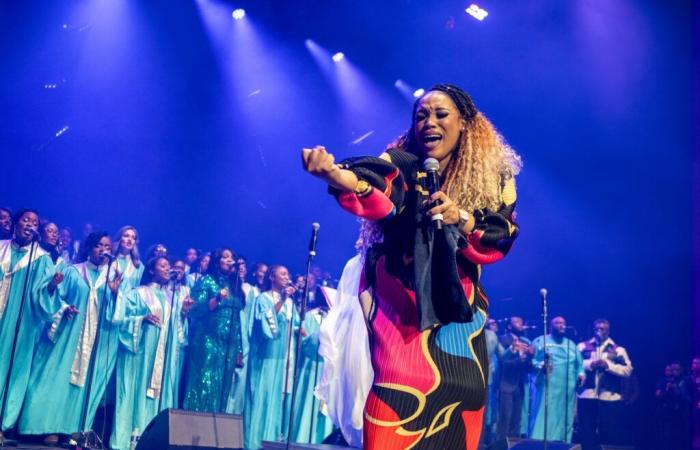 Gospel Festival de Paris 2024, Grand Rex