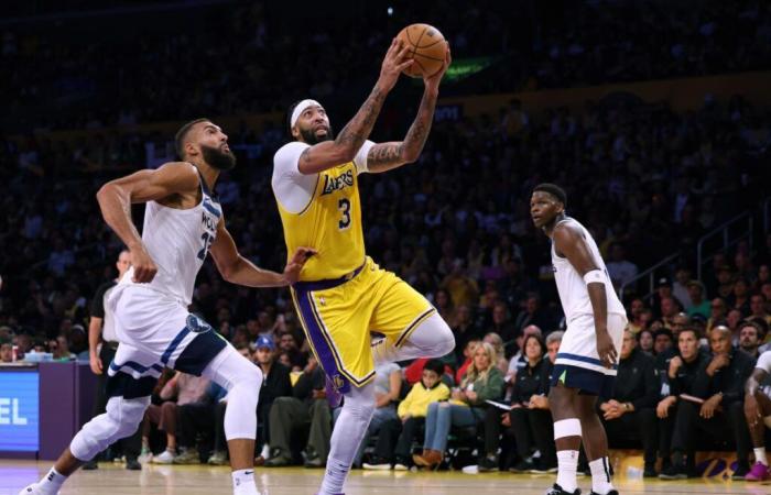 Prediction and betting odds for Lakers vs. Timberwolves