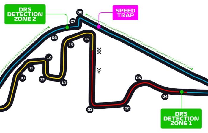 Abu Dhabi Grand Prix: presentation and timetables