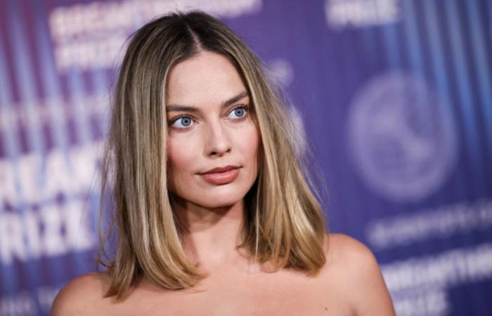 Margot Robbie thought she would be arrested for a daring improvisation in 'The Wolf of Wall Street'