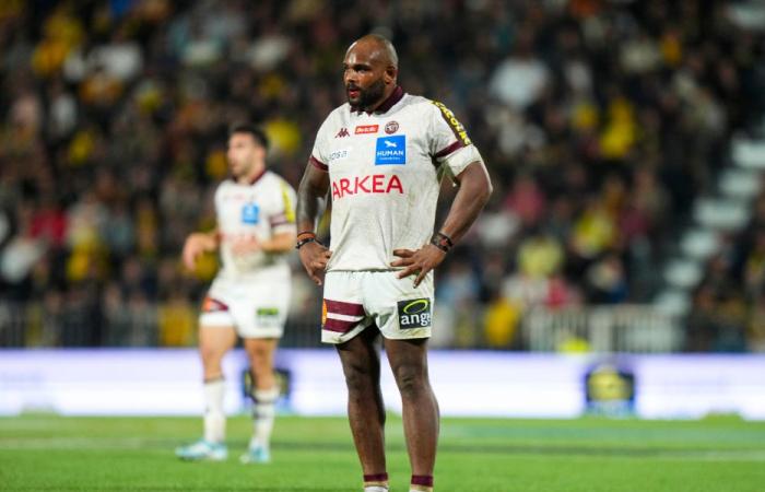 A Pro D2 club wants to sign Jefferson Poirot