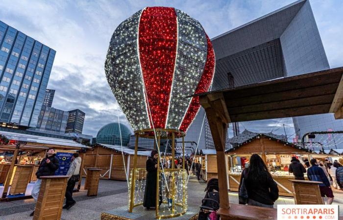 10 great Christmas photo spots in Paris 2024 to enjoy the magical illuminations