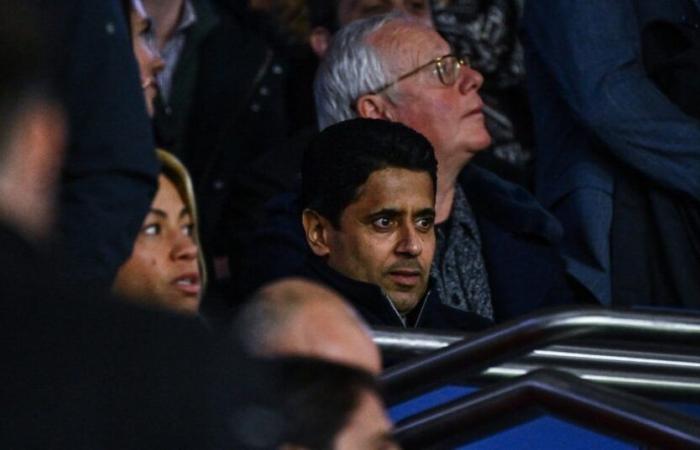 Nasser Al-Khelaifi and the wife of a player, the heavy accusation