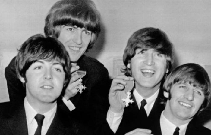 For sale, documents on the legal battles that preceded the end of the Beatles: News