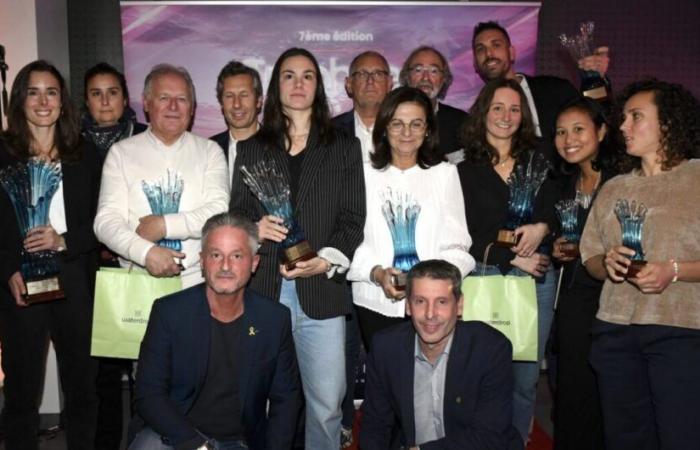 France, WTA > 7th edition of the Women's Tennis Trophies, an undeniable success!