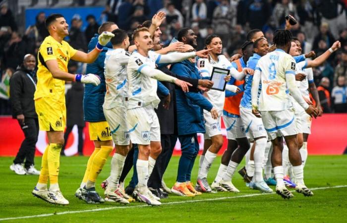 how OM experienced the “click” victory against Monaco