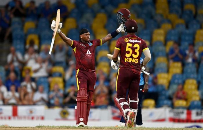 CRICKET WEST INDIES ANNOUNCES 15-MAN SQUAD FOR CG UNITED ODI SERIES VS BANGLADESH