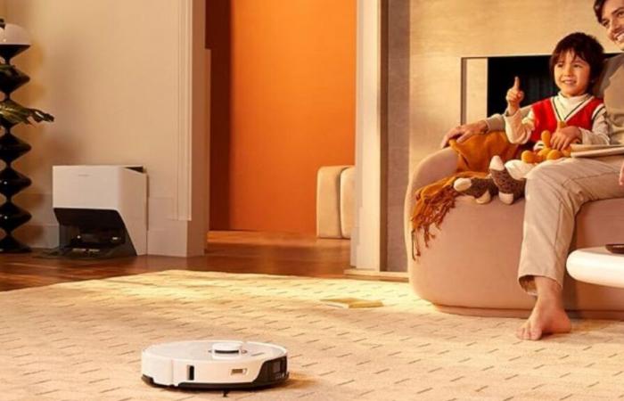 This robot vacuum cleaner defies the competition with its unbeatable price at Amazon (last hours)