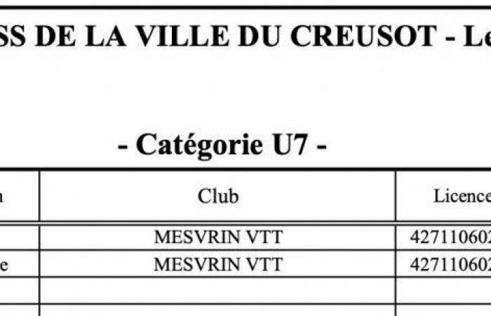 Cyclo-cross: William Millat ahead of his brother Adrien on the heights of Le Creusot