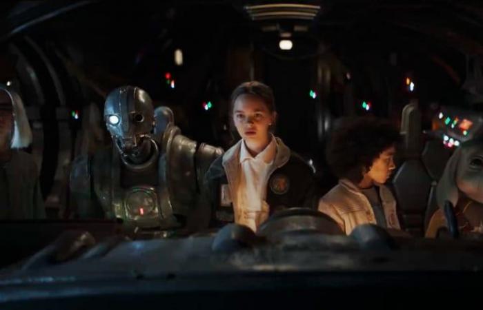 “Thank you Spielberg” Star Wars is unrecognizable! The first 3 episodes of Skeleton Crew took me back to my childhood