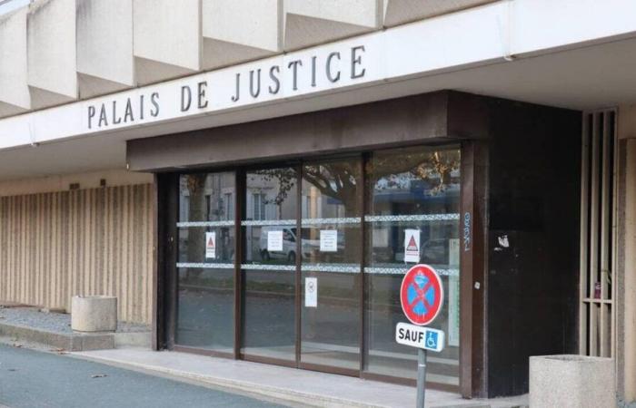 Indicted for the rapes of three ex-partners, he is placed under judicial supervision in Vendée