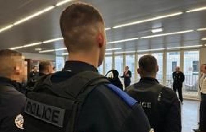 17 new police officers assigned to the Haut-Rhin National Police – Public security – Security and protection of the population – State actions