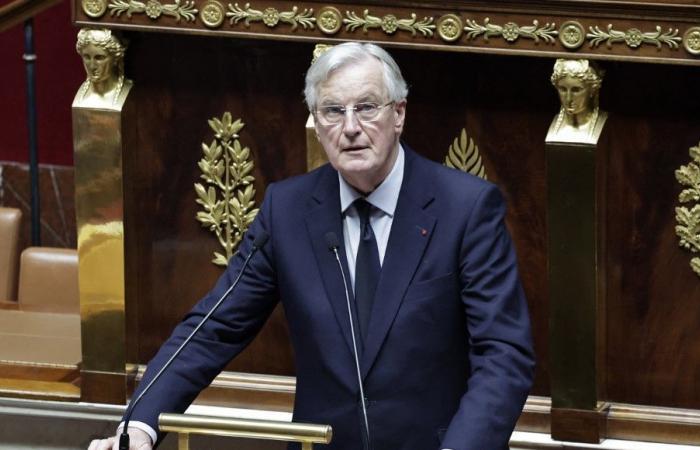 Social security budget: Michel Barnier triggers 49.3, the RN and the NFP table their own motions of censure