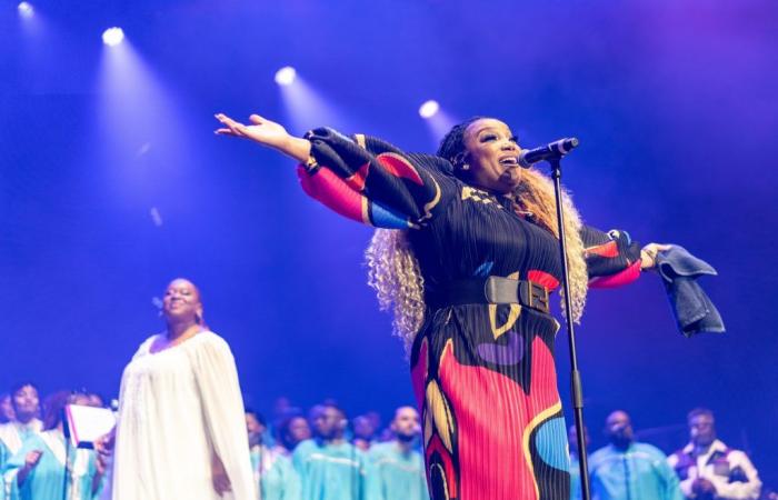 Gospel Festival de Paris 2024, Grand Rex