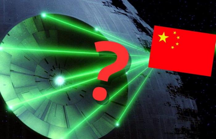 “Star Wars”: Is China about to build its own Death Star?