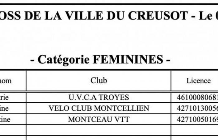 Cyclo-cross: William Millat ahead of his brother Adrien on the heights of Le Creusot