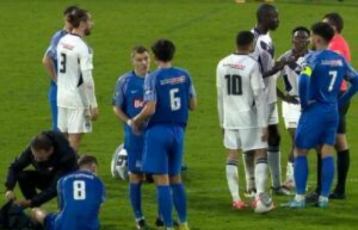 Girondins4Ever – [CDF] Bordeaux half-time