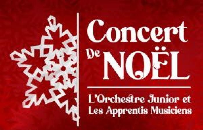 The Junior Orchestra and the Apprentice Musicians: Concert at Les Fins