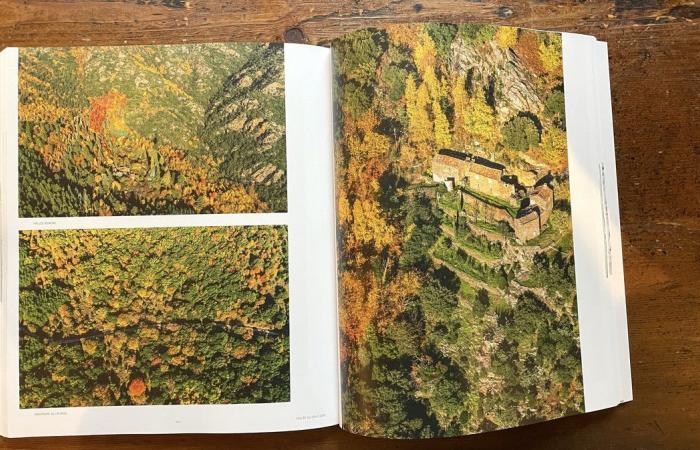 GARD The Cévennes magnified by Boisberranger