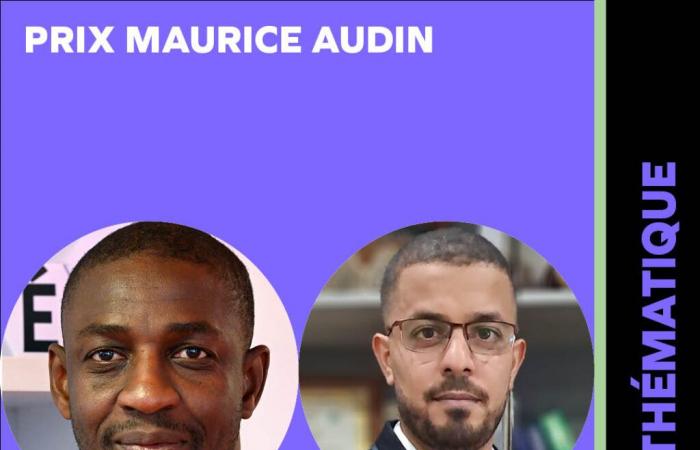 About the Franco-Algerian Maurice Audin Prize | Winners | Prizes and medals