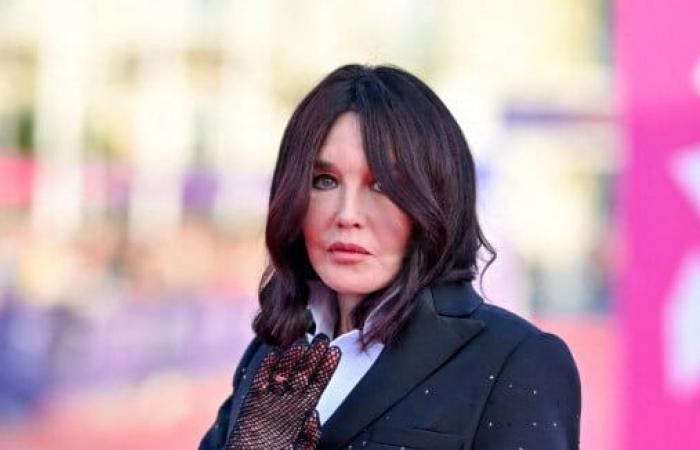 Isabelle Adjani slapped by Niels Arestrup? The actress reacts unvarnished to the disappearance of the actor