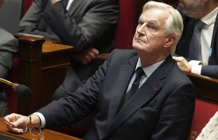 How Michel Barnier lost his “poker game” with the National Rally