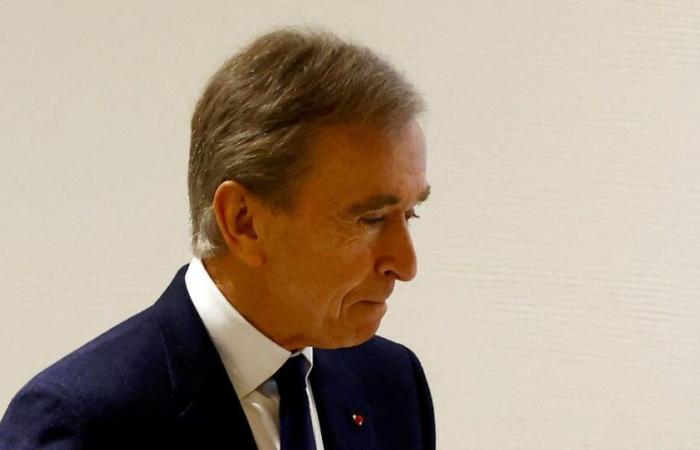 Bernard Arnault elected to the Academy of Moral and Political Sciences