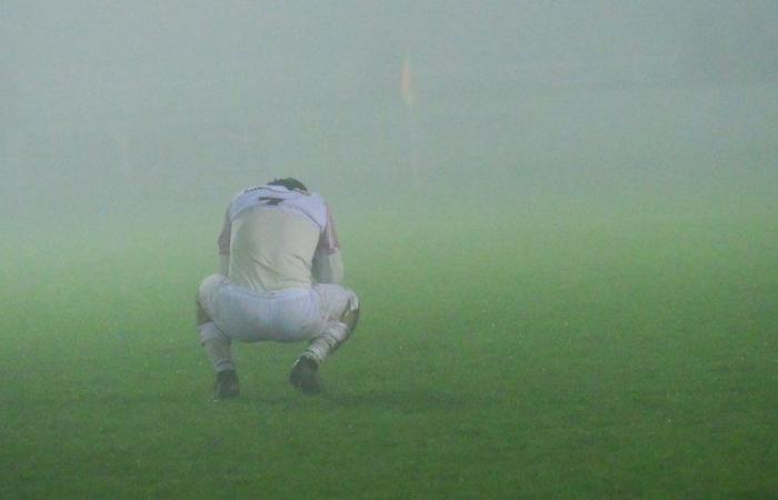 Amateur football – Regional and Coupe de France: a foggy and gloomy weekend for the clubs of Lot-et-Garonne