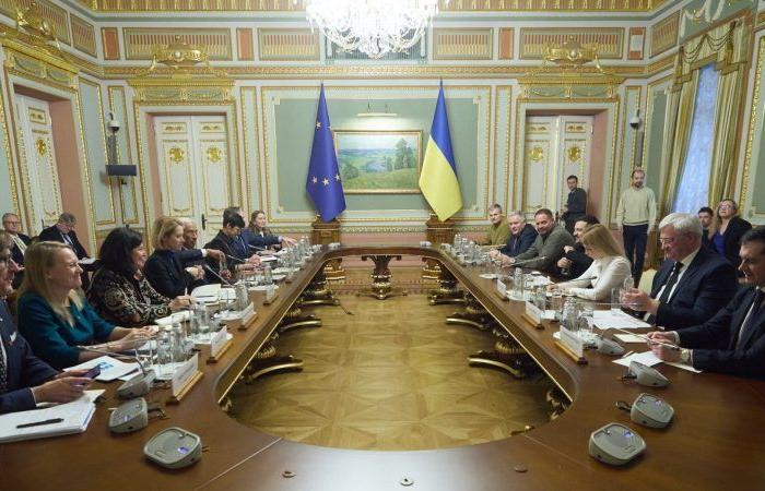 Before any peace negotiations with Russia, Ukraine wants to strengthen its position – Euractiv FR