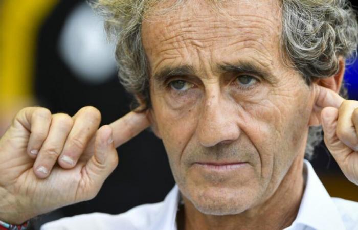 “The French mentality is…”: Alain Prost forced to flee France, he draws a very dull observation