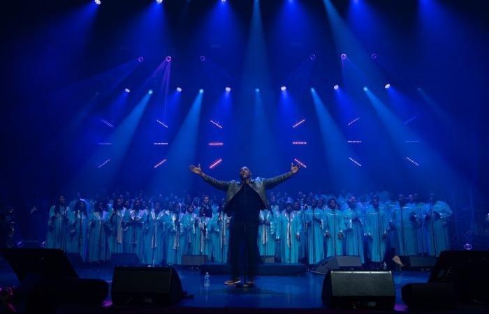 Gospel Festival de Paris 2024, Grand Rex