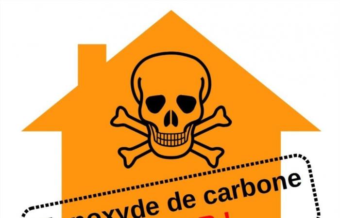 Gard: 22 cases of carbon monoxide poisoning since October