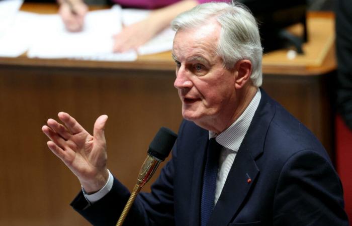 Michel Barnier triggers 49.3 and engages the government's responsibility