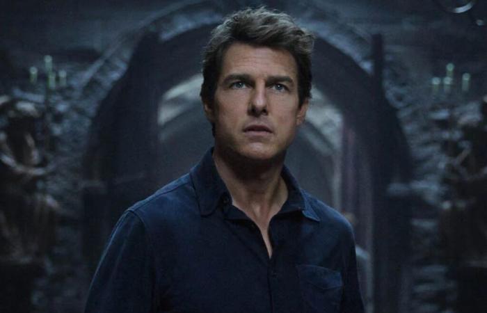 This is a first, Tom Cruise could give into horror