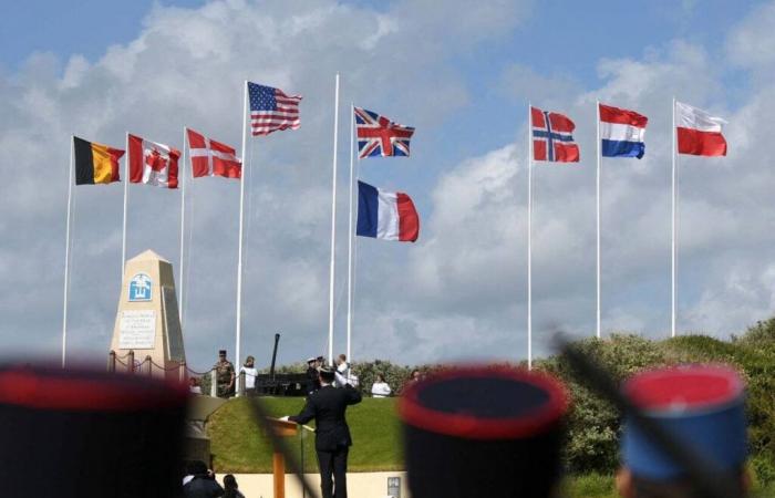 La Manche will host the international ceremony of the 81st anniversary of the Landing