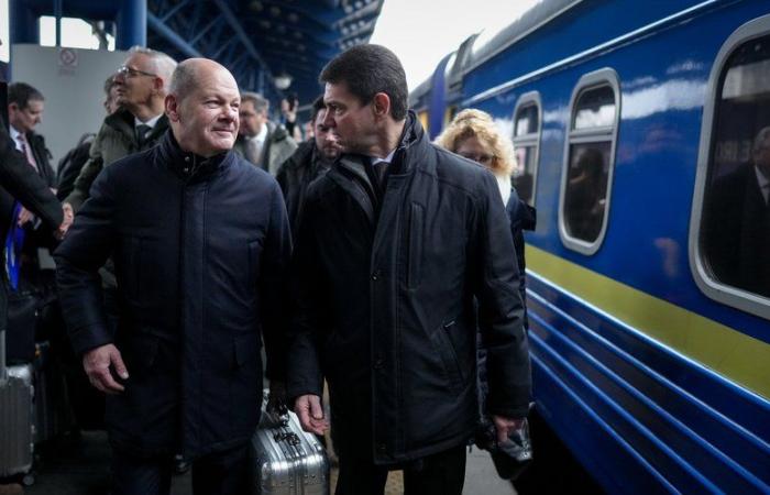 War in Ukraine: “Berlin will remain Ukraine's main supporter”. Olaf Scholz draws 650 million euros in military aid to boost his popularity rating