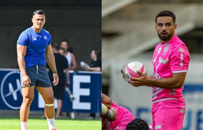 Transfers / Pro D2 – Jules Gimbert (Stade français) and Christa Powell (Montpellier) in Nice’s sights for a loan