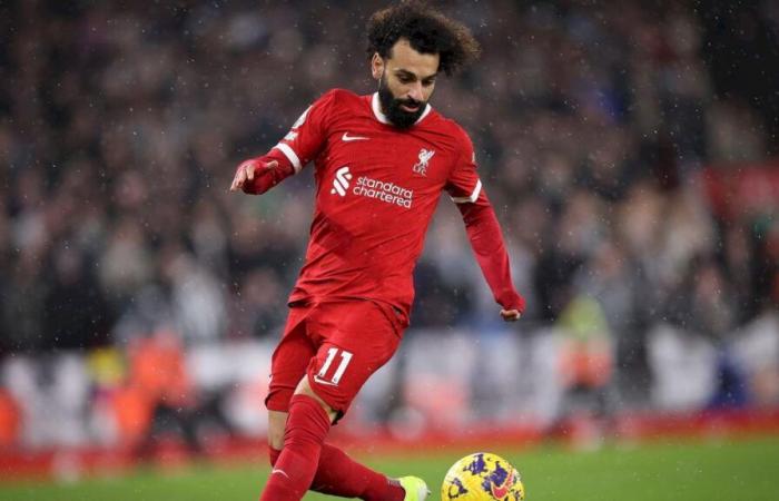 This is confirmed for Mohamed Salah!