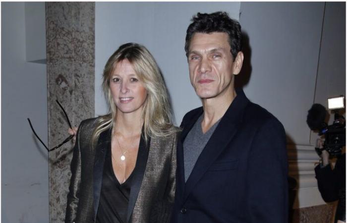 Sarah Poniatowski makes rare confidences about her three children with Marc Lavoine