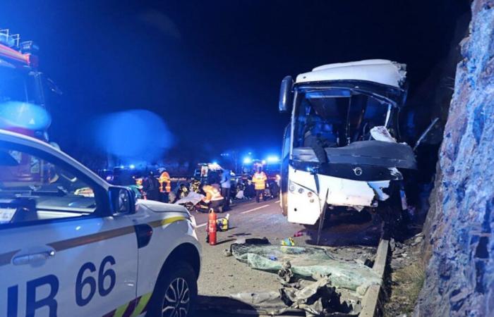 What we know about the bus accident which left at least two dead and 10 seriously injured in Porté-Puymorens