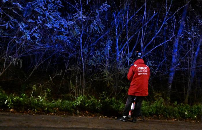 LE CREUSOT: The upper part of the body was found this Monday afternoon, many questions remain