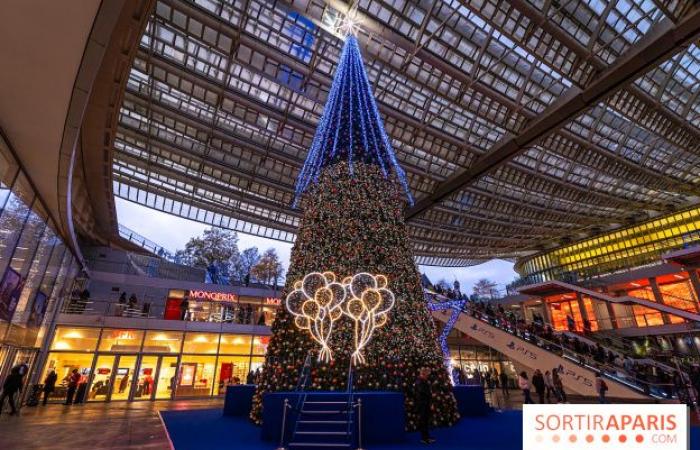 10 great Christmas photo spots in Paris 2024 to enjoy the magical illuminations