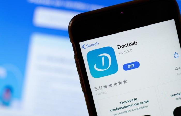 Why is Doctolib’s new application controversial?