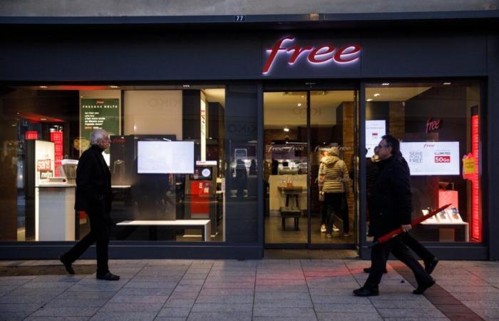 Free fined 2.2 million euros for “deceptive commercial practice”