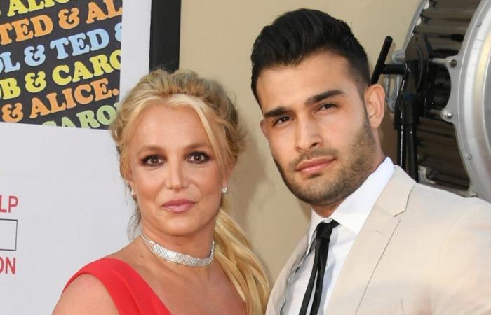 Britney Spears Declared Legally Single on Her 43rd Birthday