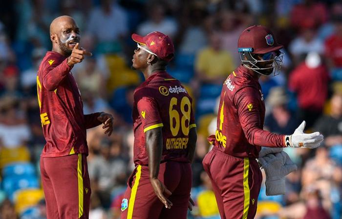 CRICKET WEST INDIES ANNOUNCES 15-MAN SQUAD FOR CG UNITED ODI SERIES VS BANGLADESH