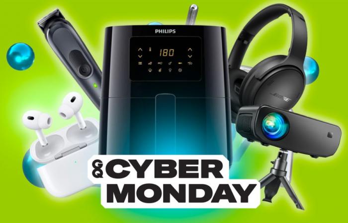 Cyber ​​Monday Amazon 2024 offers: the best products to get at a reduced price