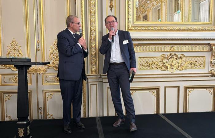 PARIS: SOFIAP receives the 2024 Innovation Prize at the Grands Prix du Forum Immobilier & Finance