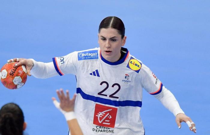 HANDBALL. France – Portugal: follow the match live