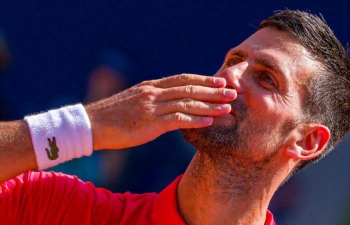 ATP > “The image of Djokovic accompanying Del Potro in his farewell clashed head-on with the image that many journalists and media have painted of him throughout these years,” explains journalist José Moron